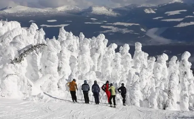 Group Resorts in Canada