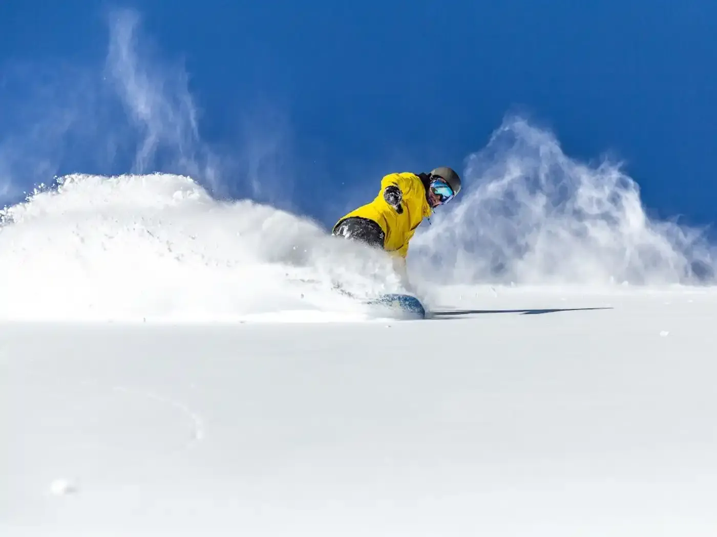 Snowboarding in Canada