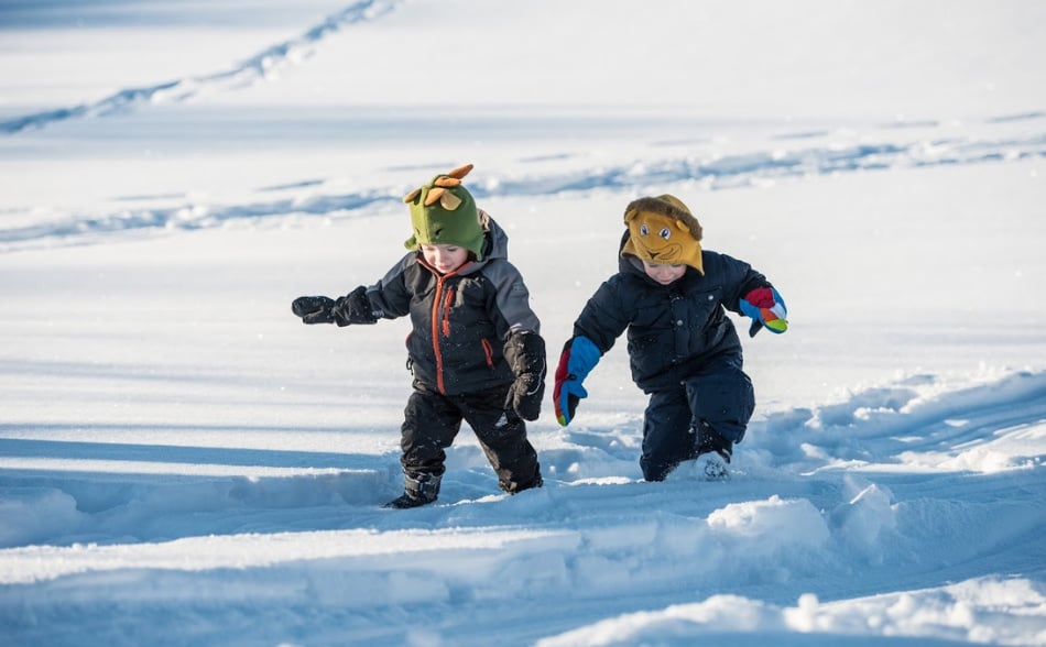 Zell am See Crèches
