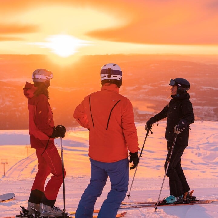 Norefjell Ski Holidays