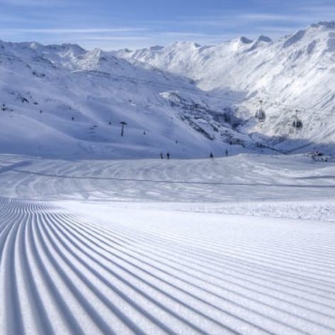 Hochgurgl ski holidays