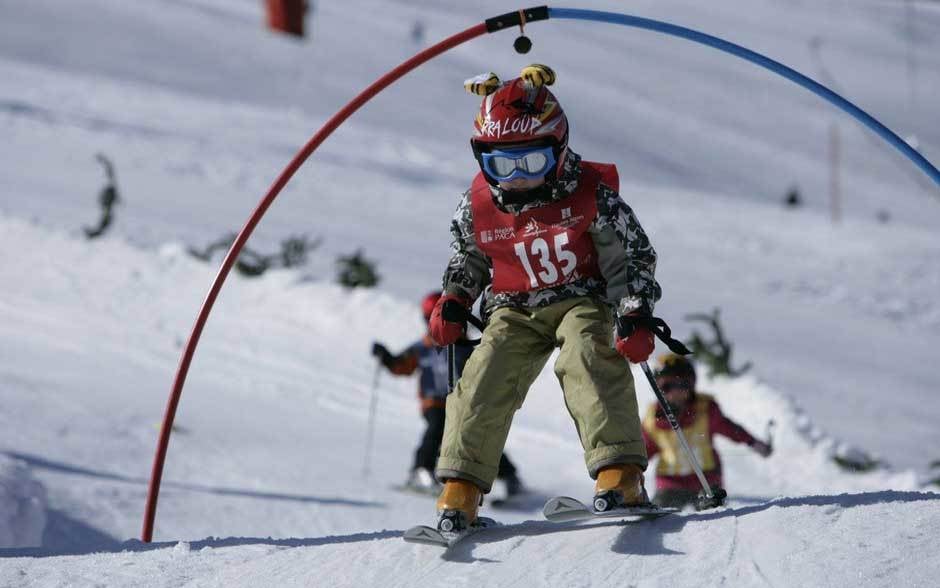 Crèches in Montgenèvre