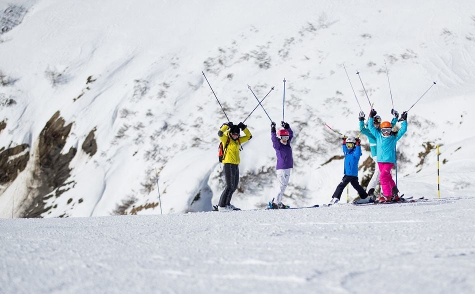 Ski Schools in Chamonix