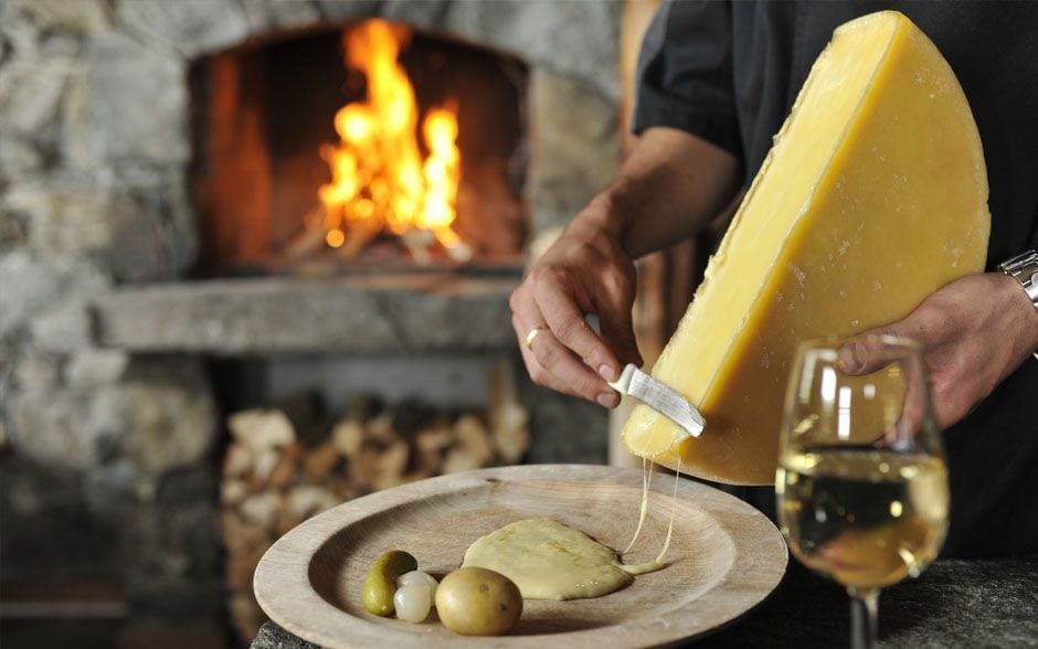 Restaurants in Verbier