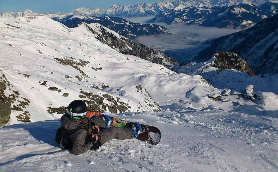 Après Ski in Kaprun