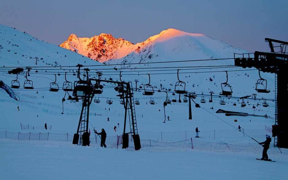 Après Ski in Passo Tonale