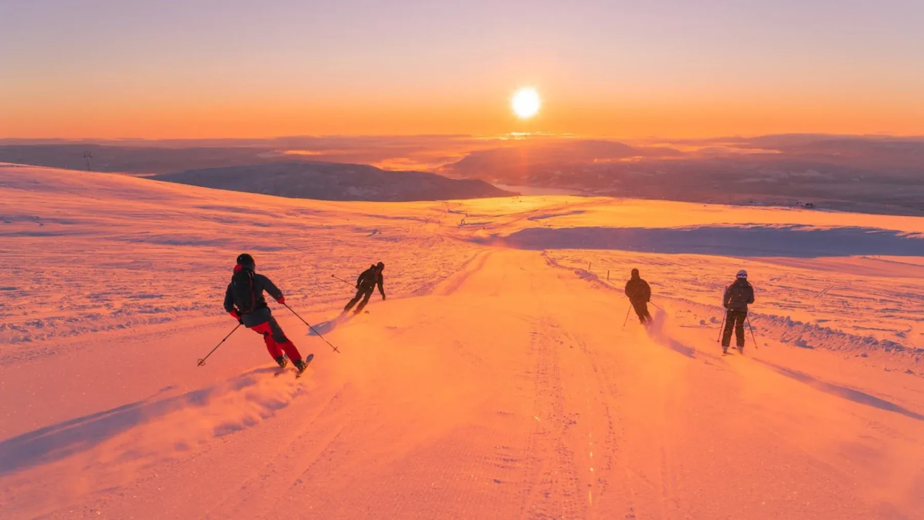 Norefjell Ski Holidays