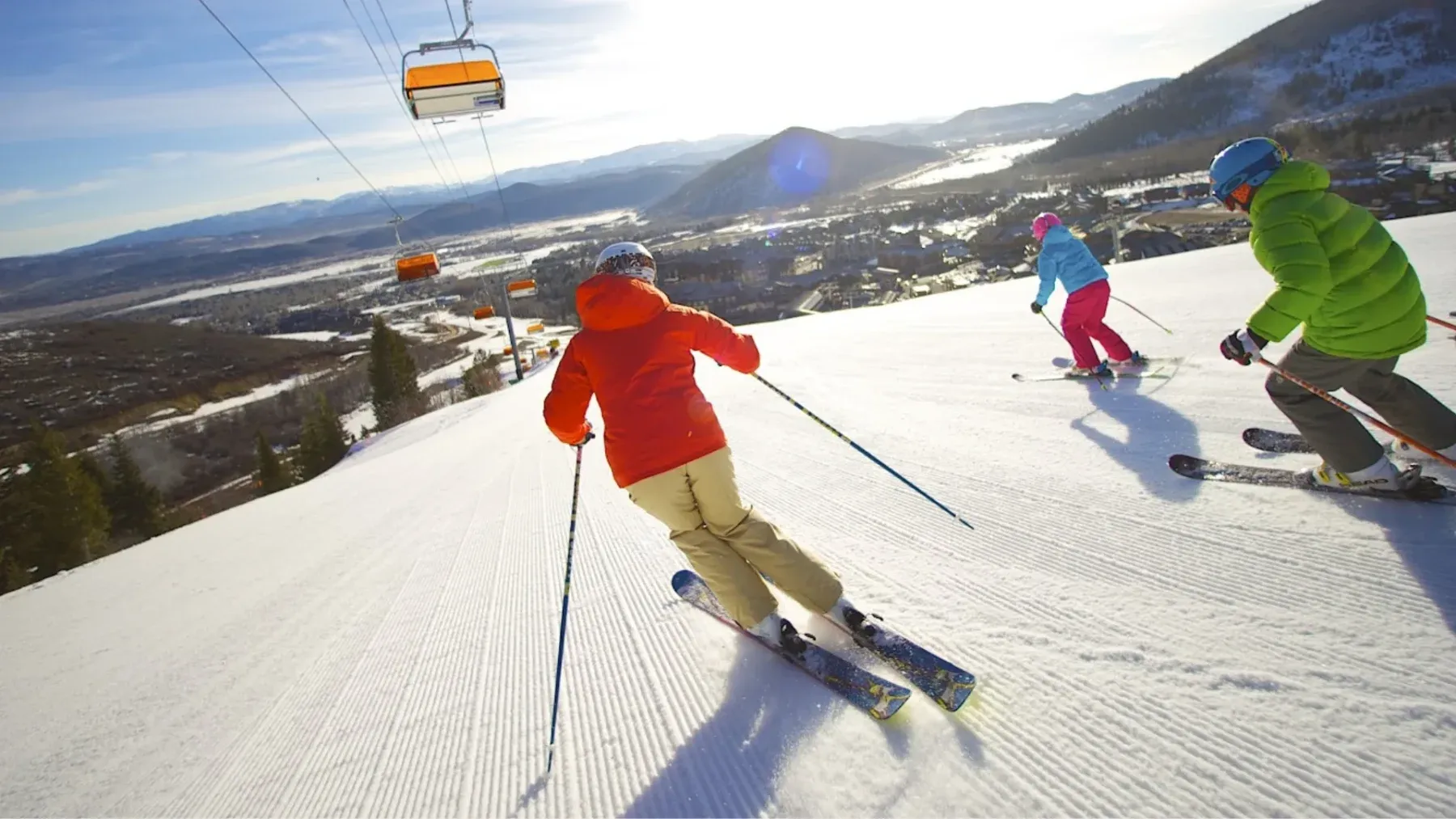 Park City Ski Holidays