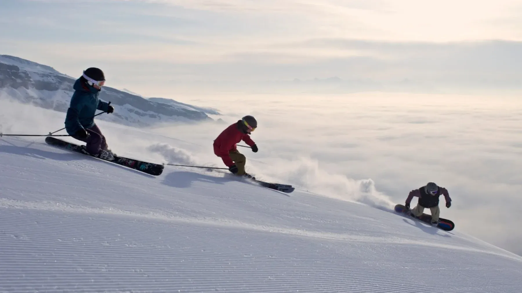 Flims Laax Ski Holidays