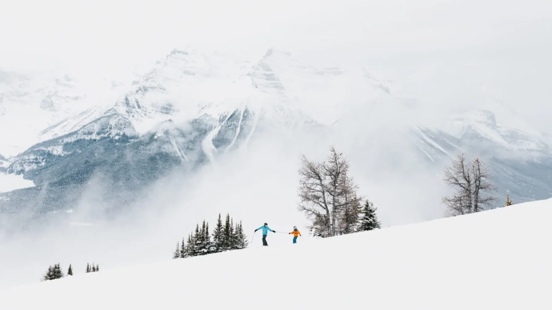 Lake Louise Ski Holidays
