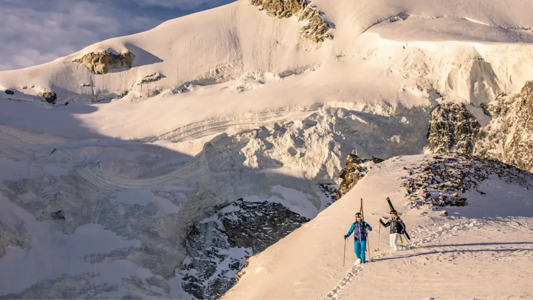 Saas Fee Ski Holidays