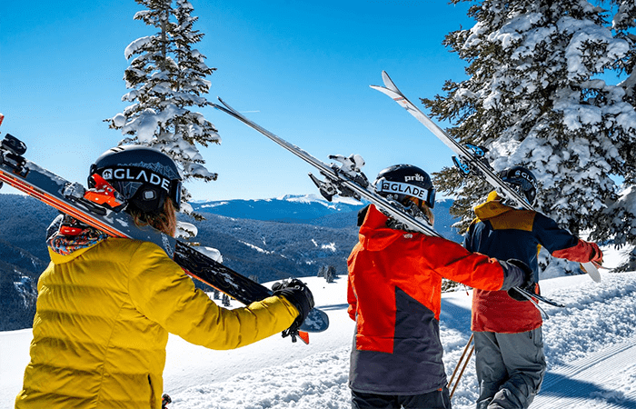 10 Best Places To Ski In January 2027 | Ski Solutions