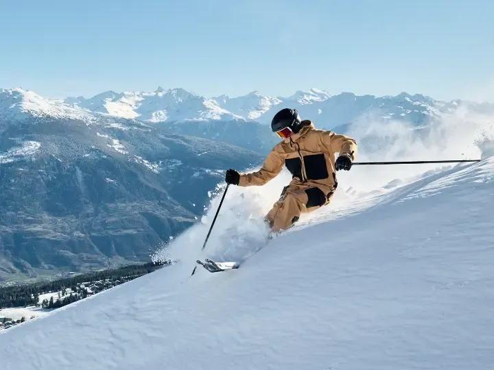 Ski Areas in Crans-Montana