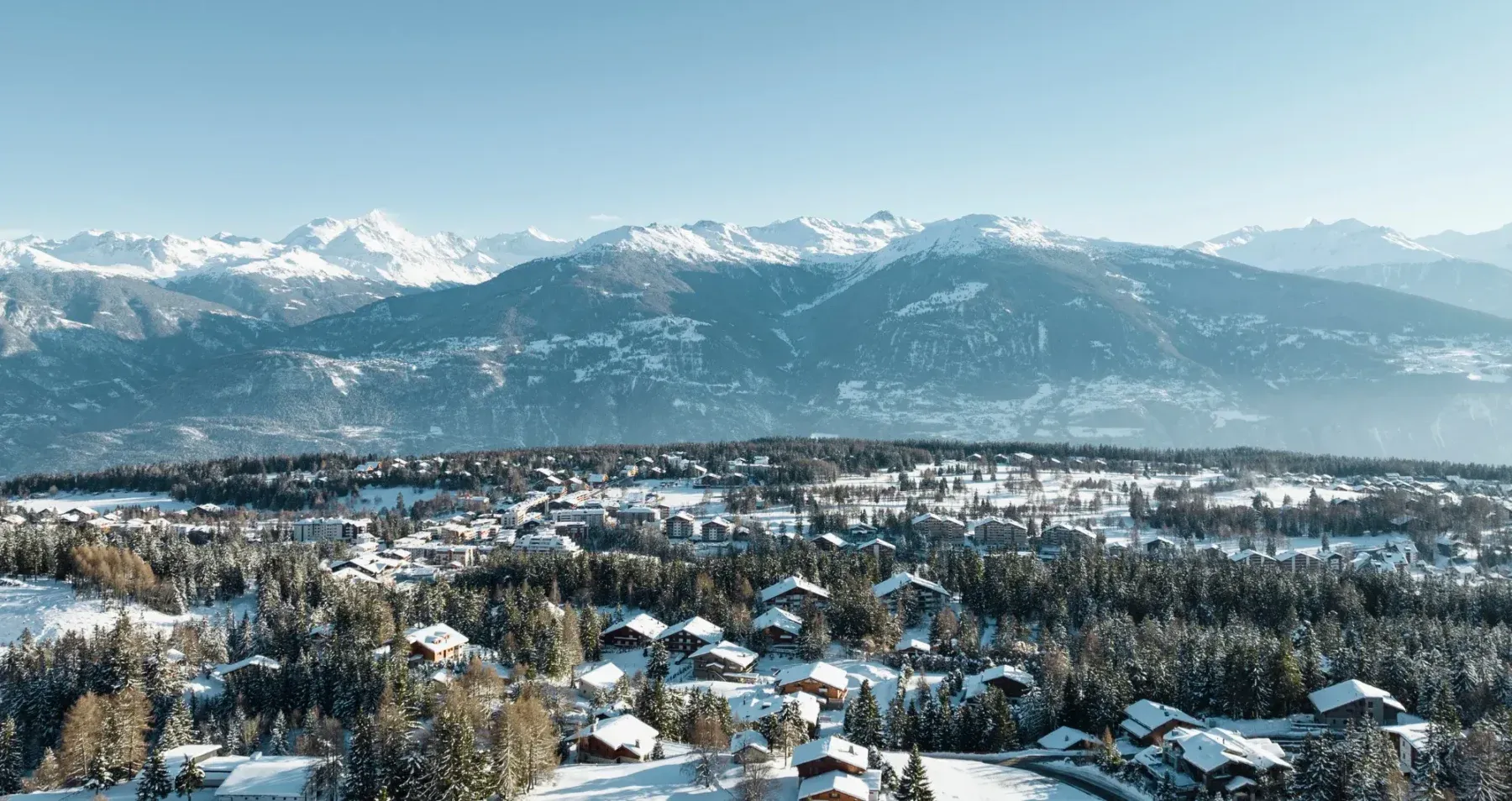 Crans-Montana Resort