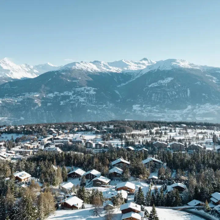 Crans-Montana Resort