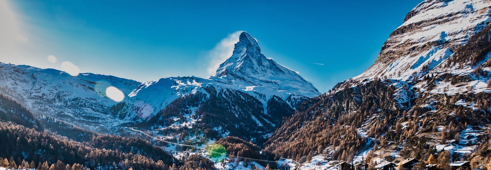 Switzerland Ski Weekends