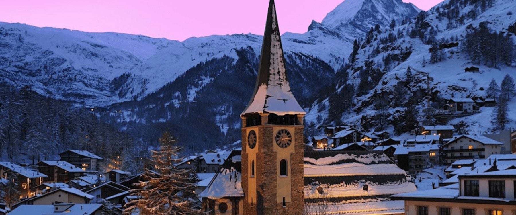 Switzerland Ski Accommodation