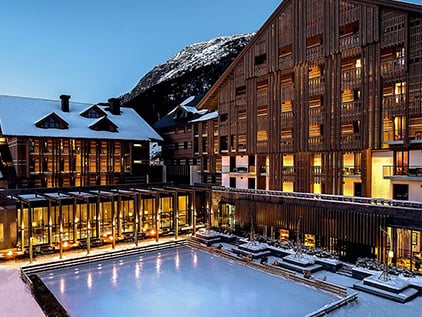 Ski Hotels