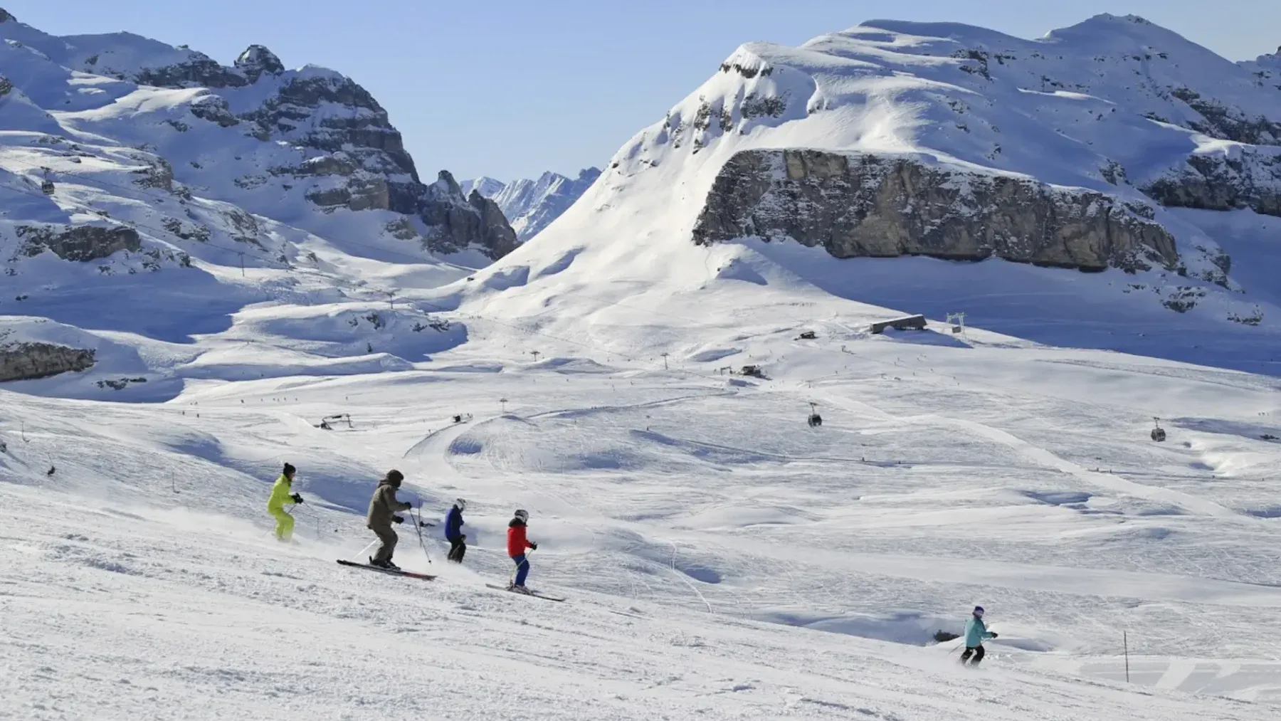 February Ski Holidays