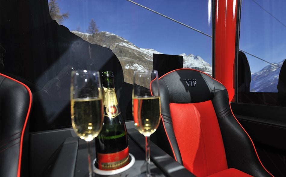 Winter Activities in Zermatt