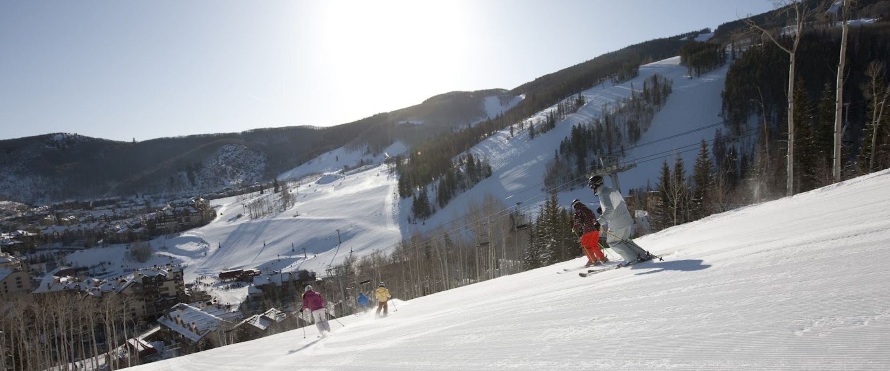 Ski-in Ski-out Hotels