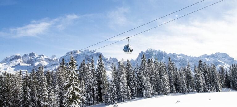 Italy Ski Holidays