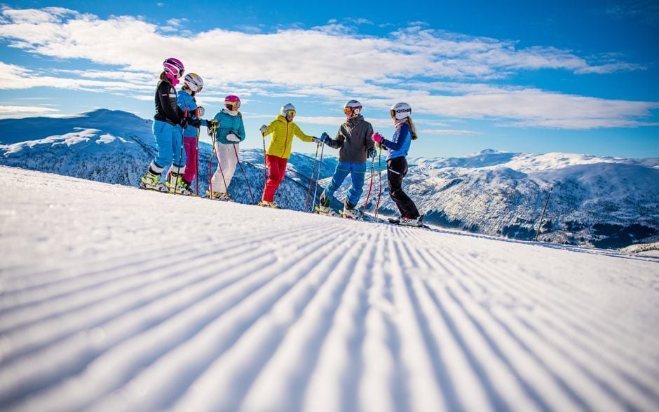 Beginners Ski Holidays