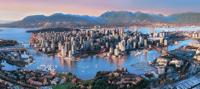 Vancouver & Whistler city and ski holidays