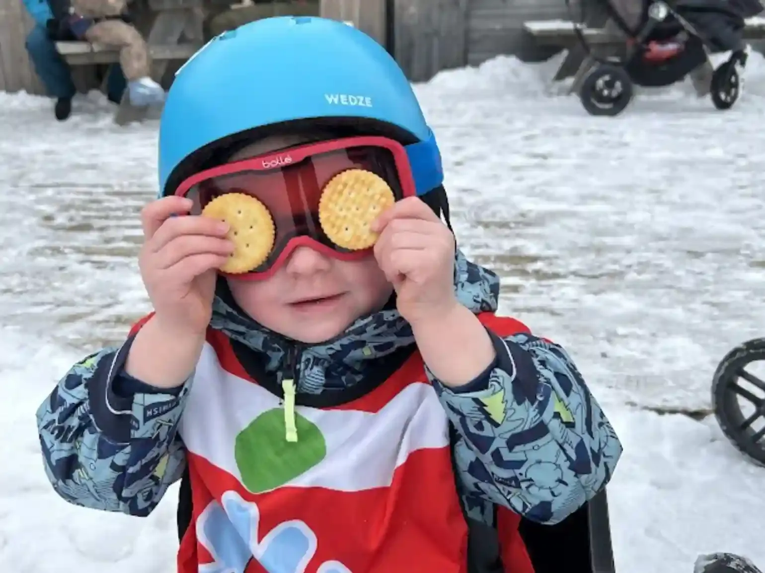 Ski Holidays with Childcare