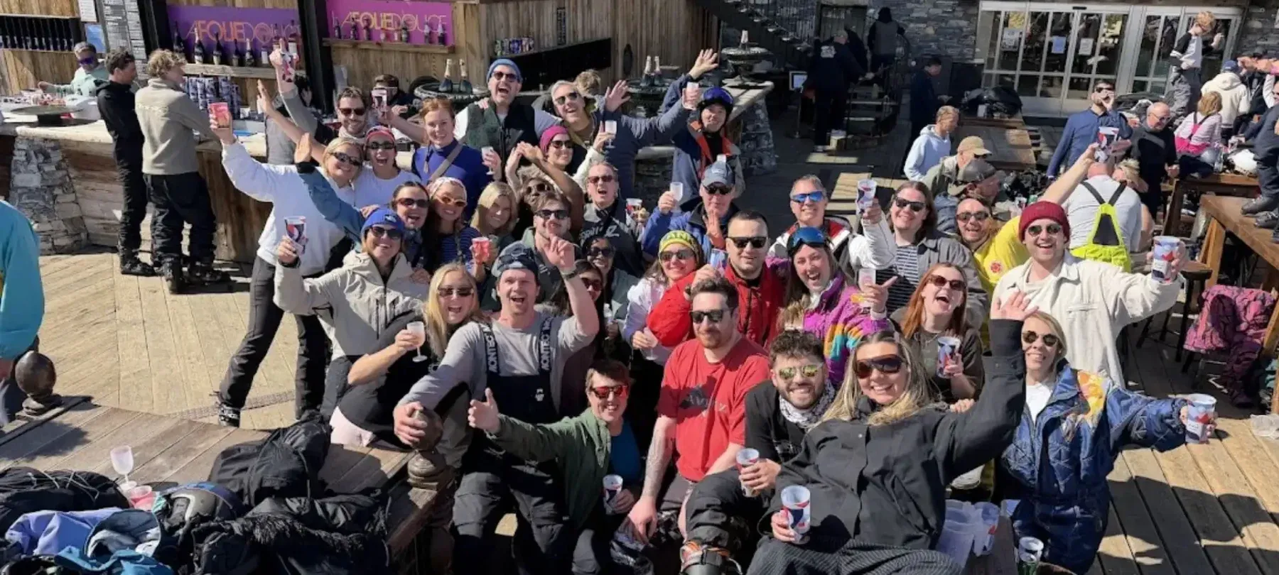 Corporate Ski Holidays