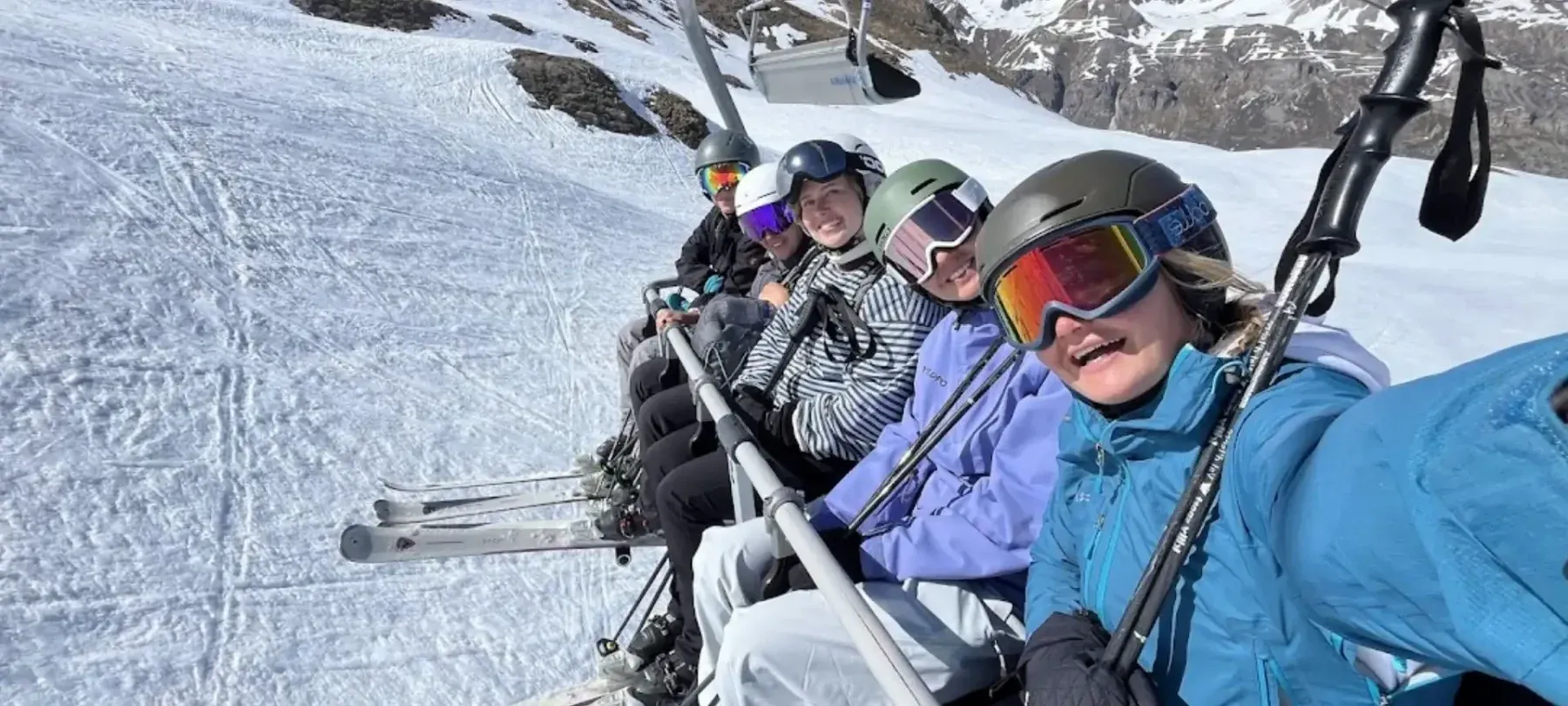 Group Ski Holidays