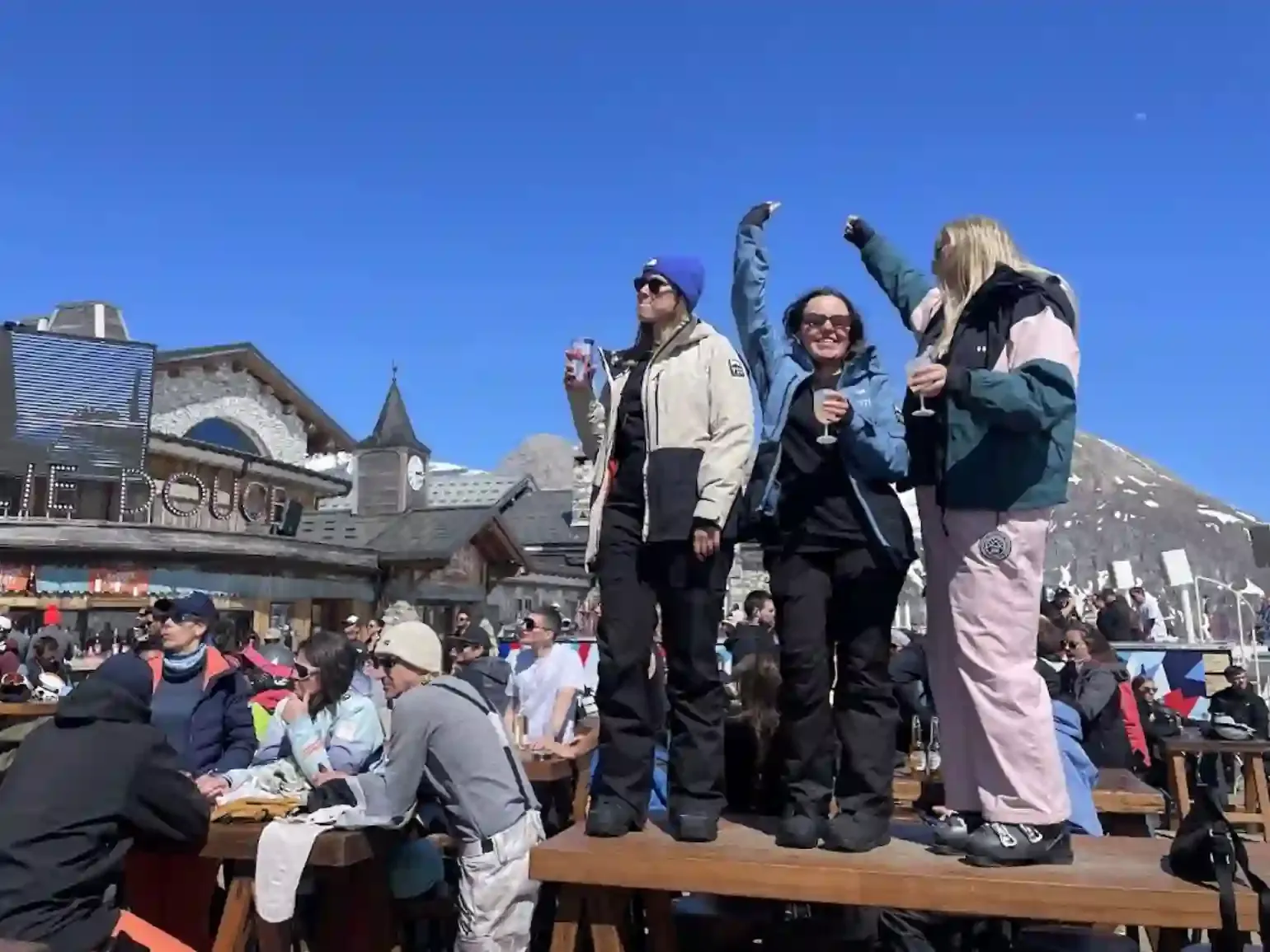 Après Ski