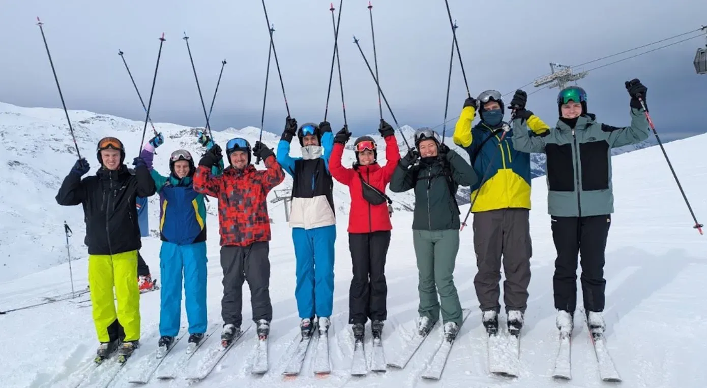 The Best Ski Resorts for Groups