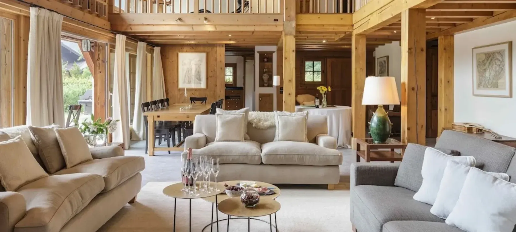 Ski Apartments