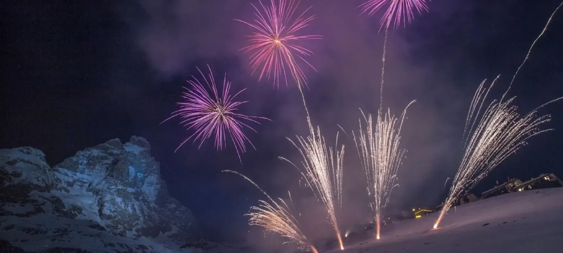 New Year Ski Holidays