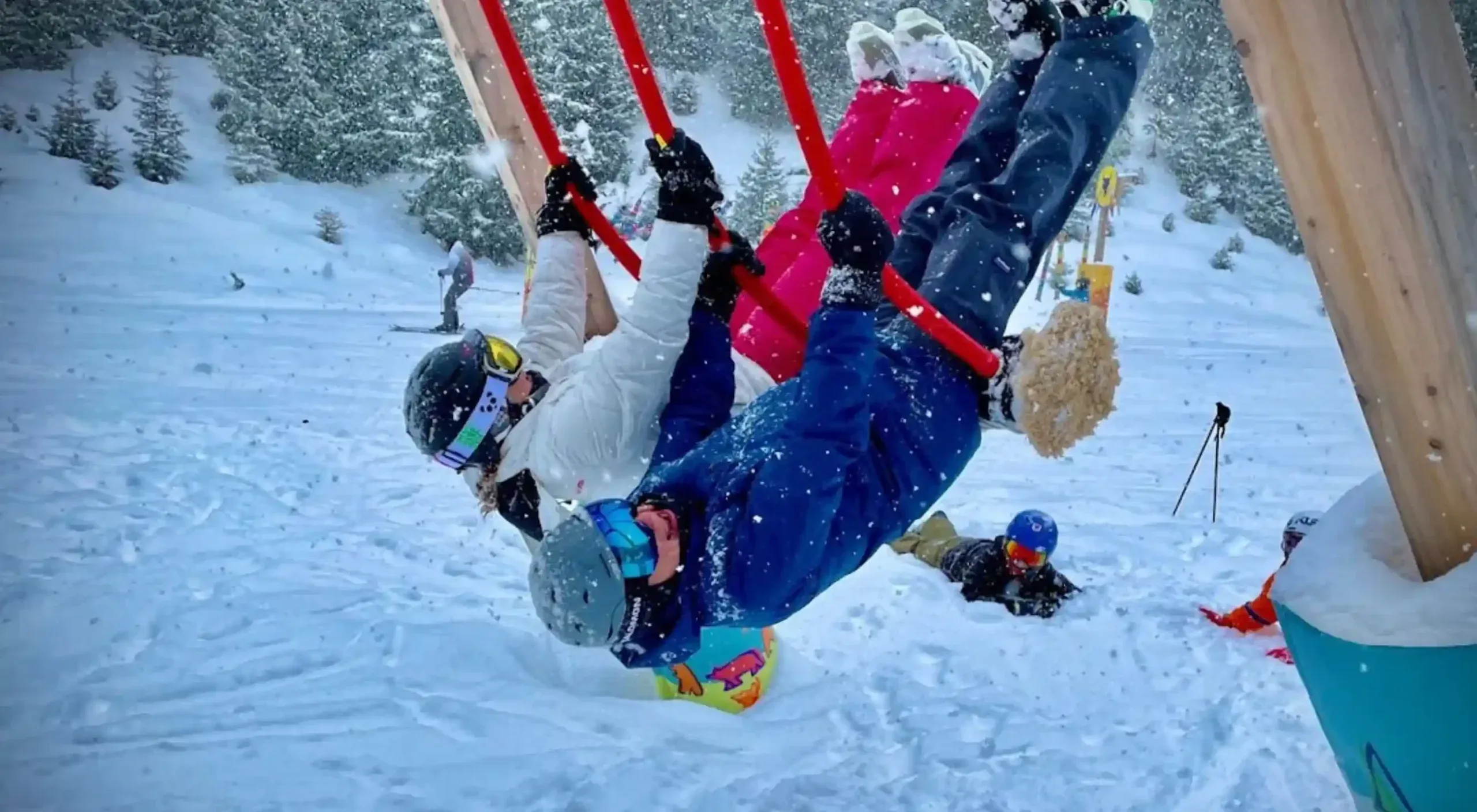Easter Ski Holiday