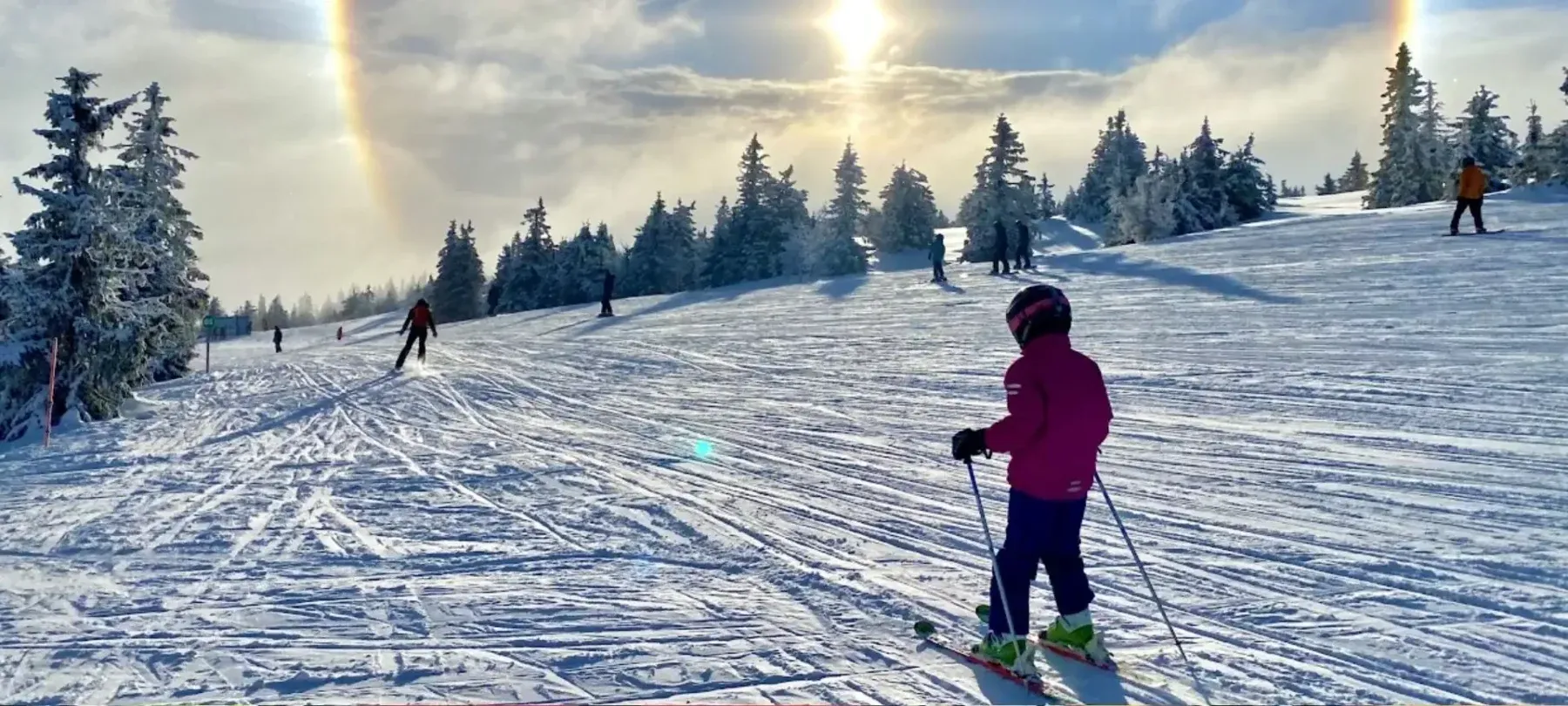 February Ski Holidays