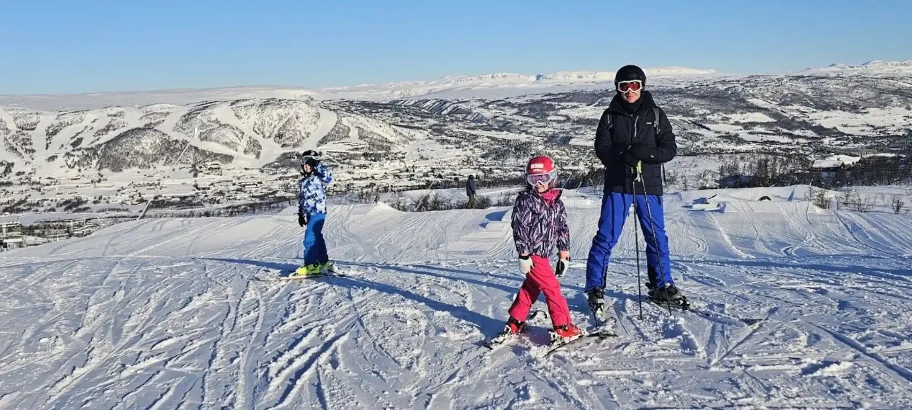 March Ski Holidays