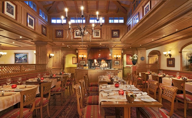 Swiss Luxury by Rail