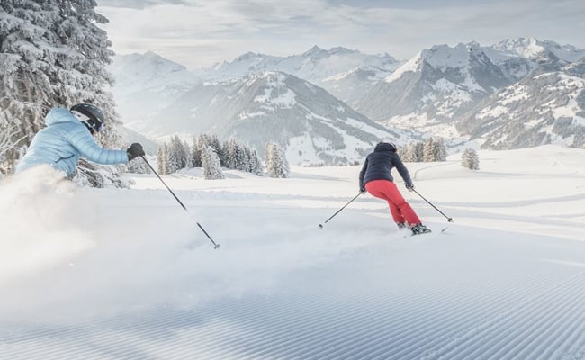 Swiss Luxury by Rail