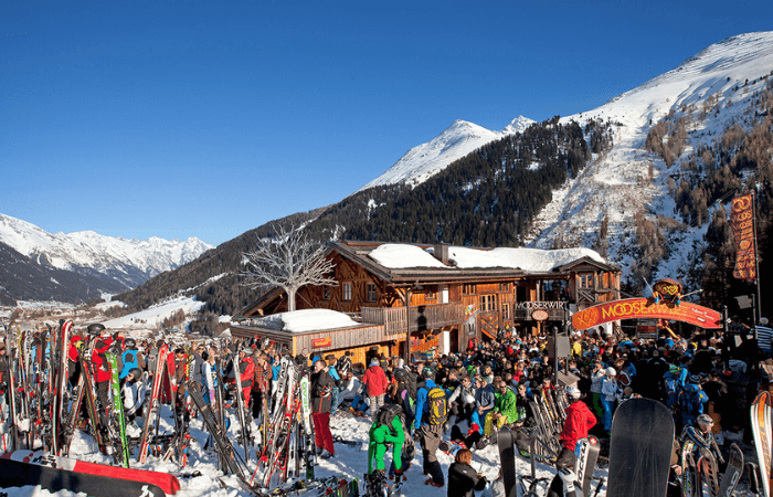St. Anton Ski Holidays