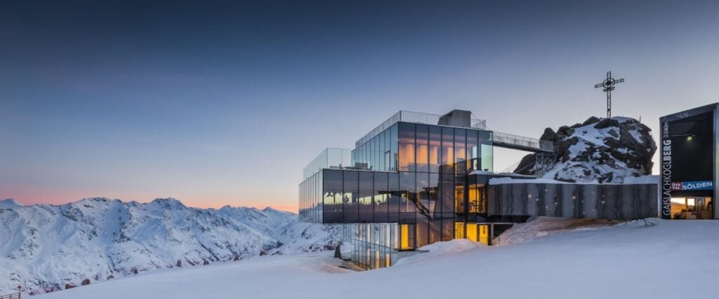 Best Luxury Ski Resorts in Europe