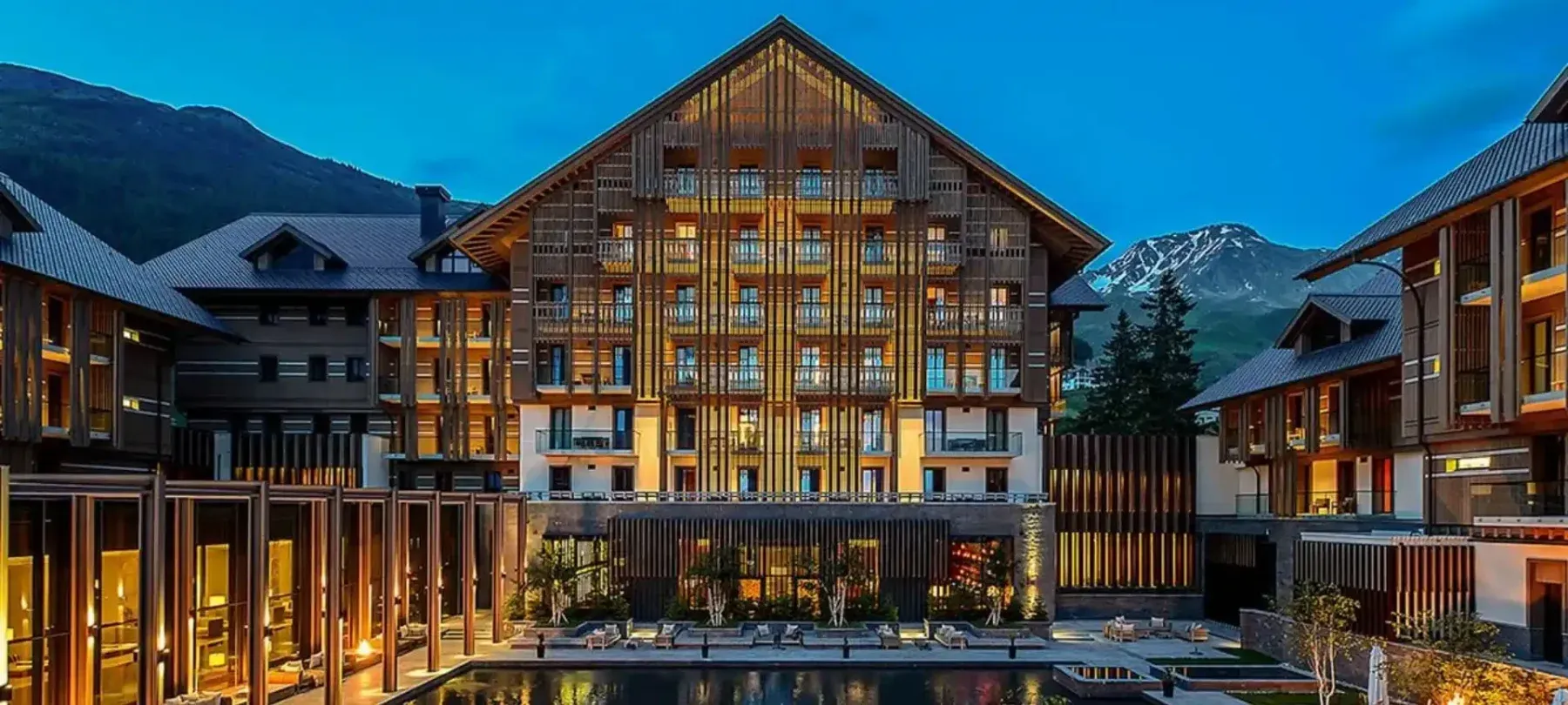 Ski Hotels