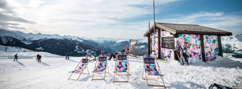 Best Restaurants in Les Arcs