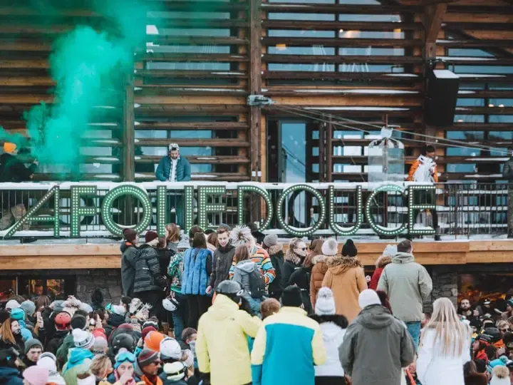 Après Ski in Morzine