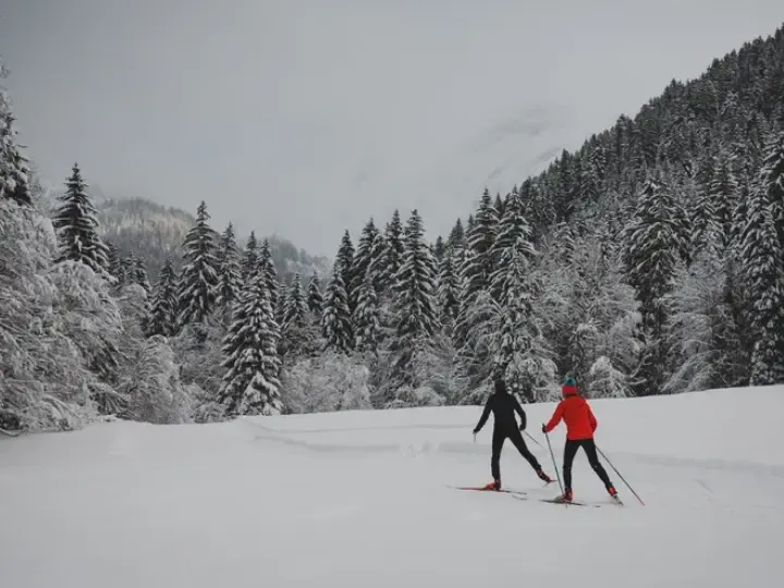Nordic Skiing in Morzine