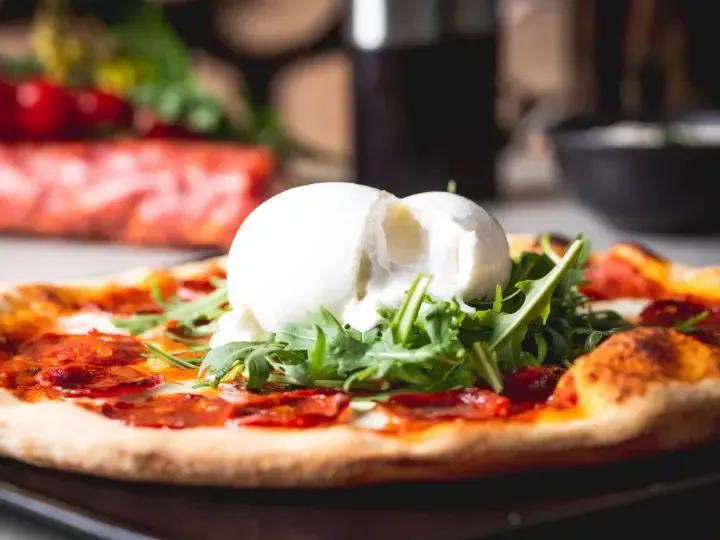 Highland Pizzeria in Geilo