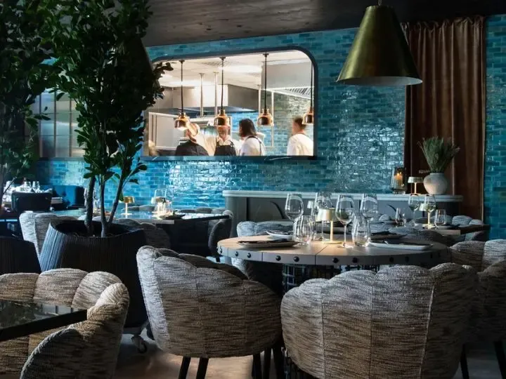 Highland Pizzeria in Geilo