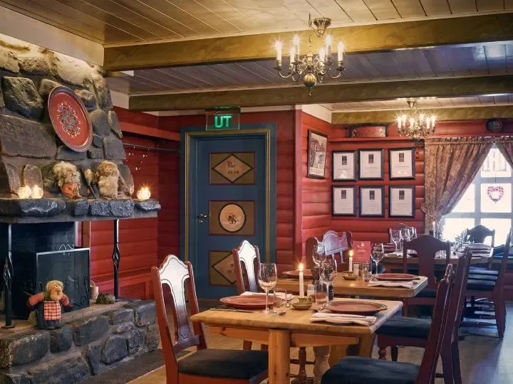 Restaurant Hallingstuene