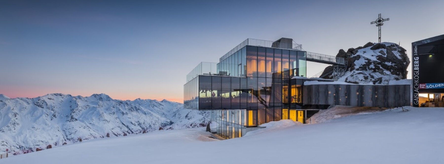 Luxury Ski Resorts in Austria